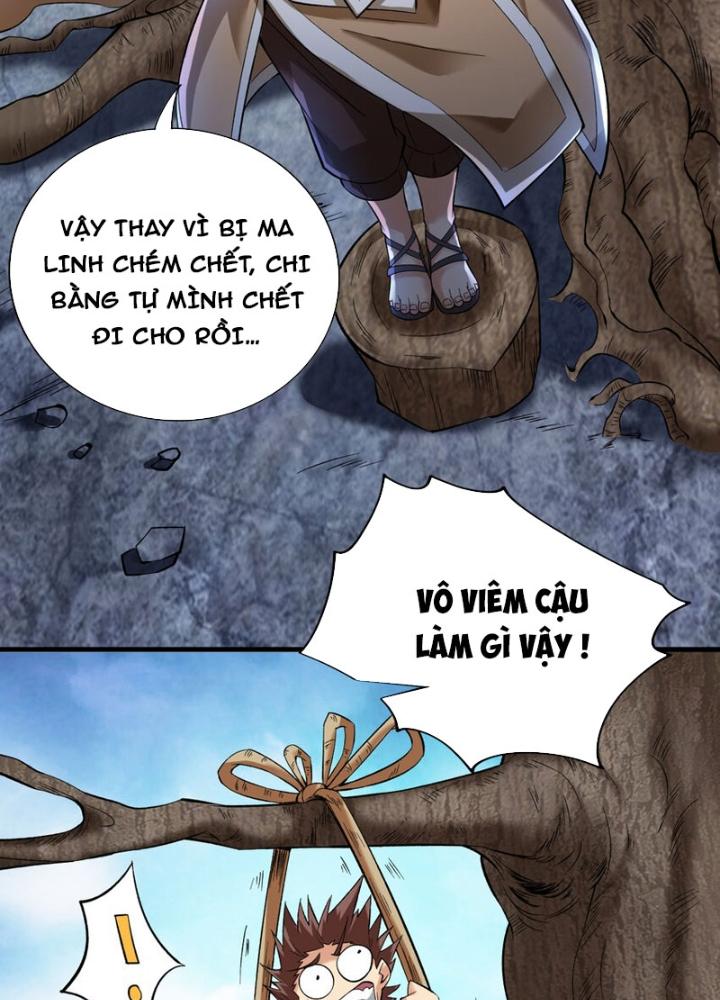 ẩn cư mười vạn năm, đời sau mời ta rời núi chapter 35 40