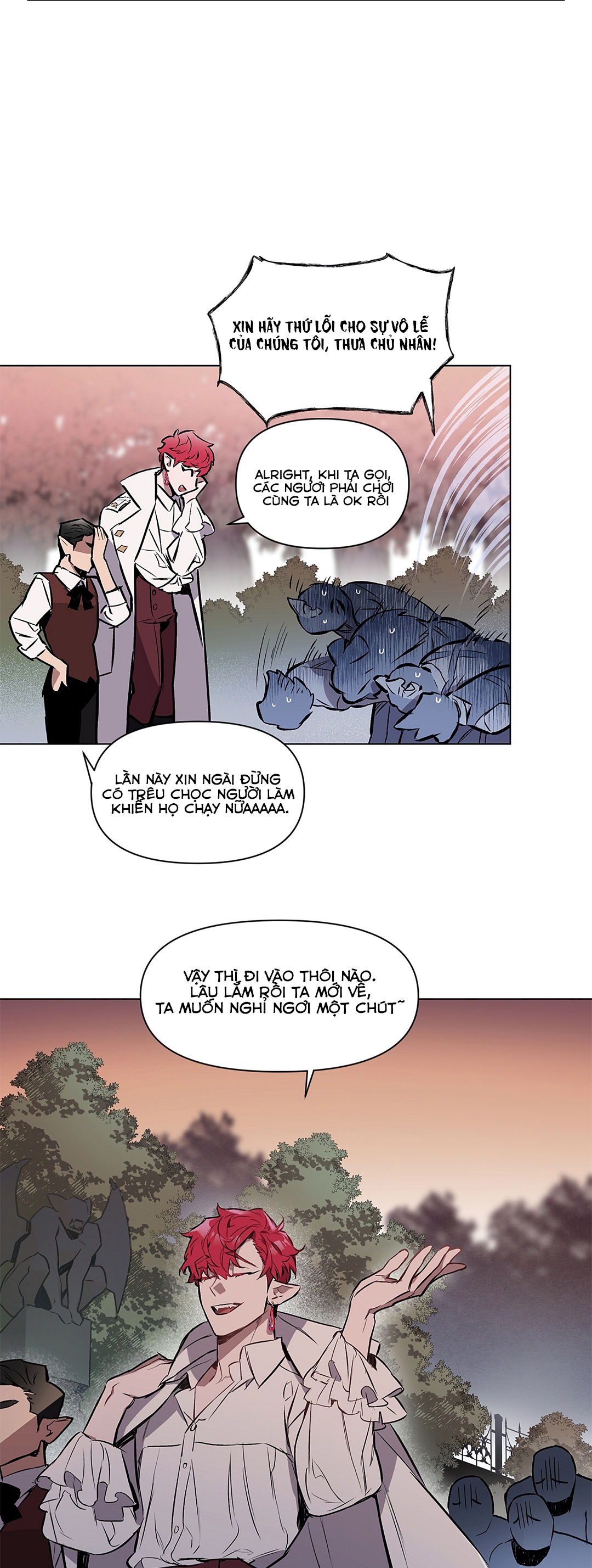 vết cắn sắc tình trong đêm trăng (end) chapter 1 15