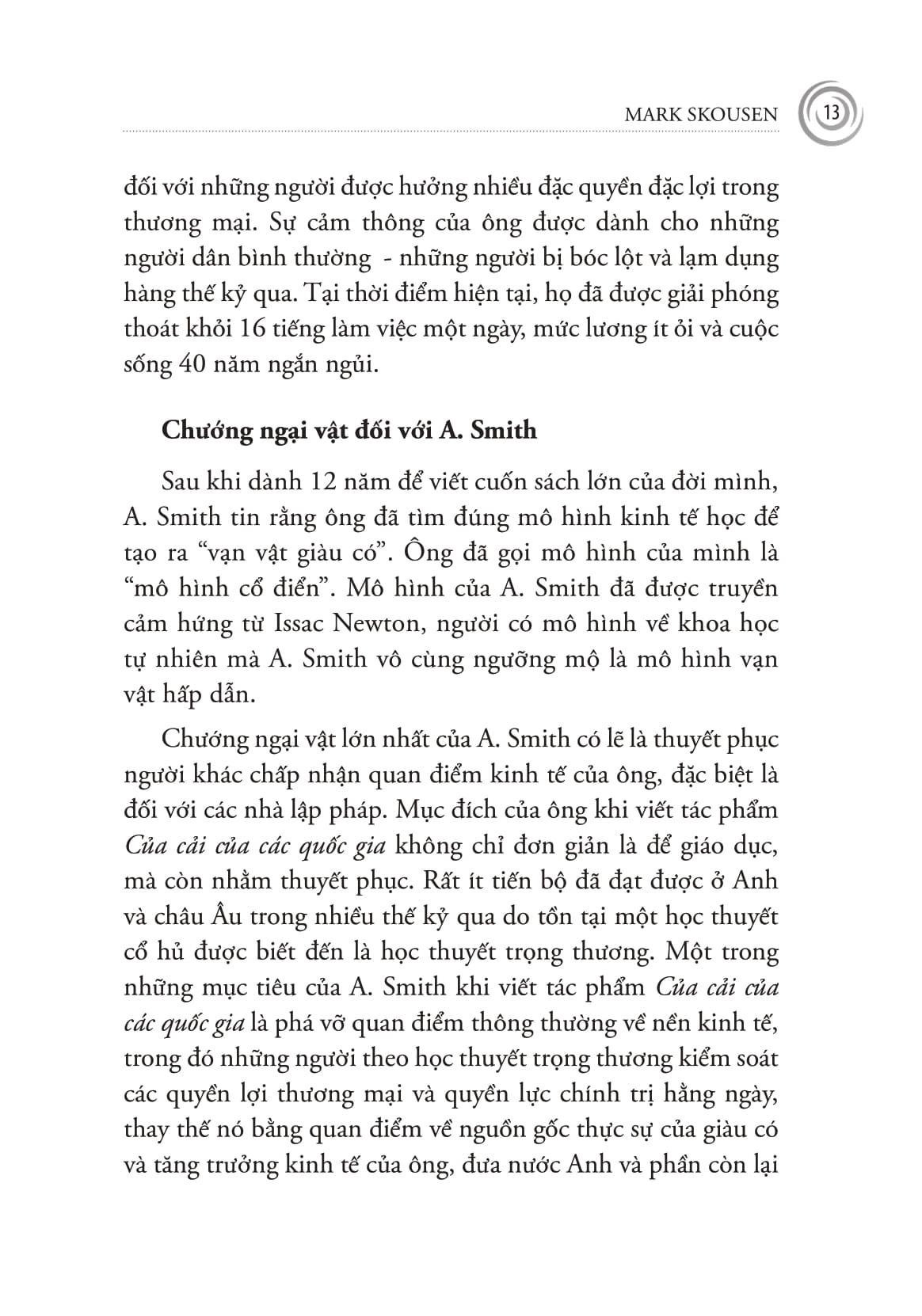 Sách - Ba Người Khổng Lồ Trong Kinh Tế Học