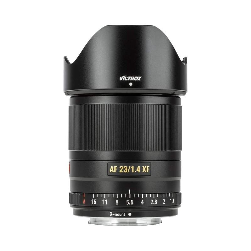 Ống Kính Viltrox 23mm F1.4 Auto Focus cho Fujifilm Hàng nhập khẩu