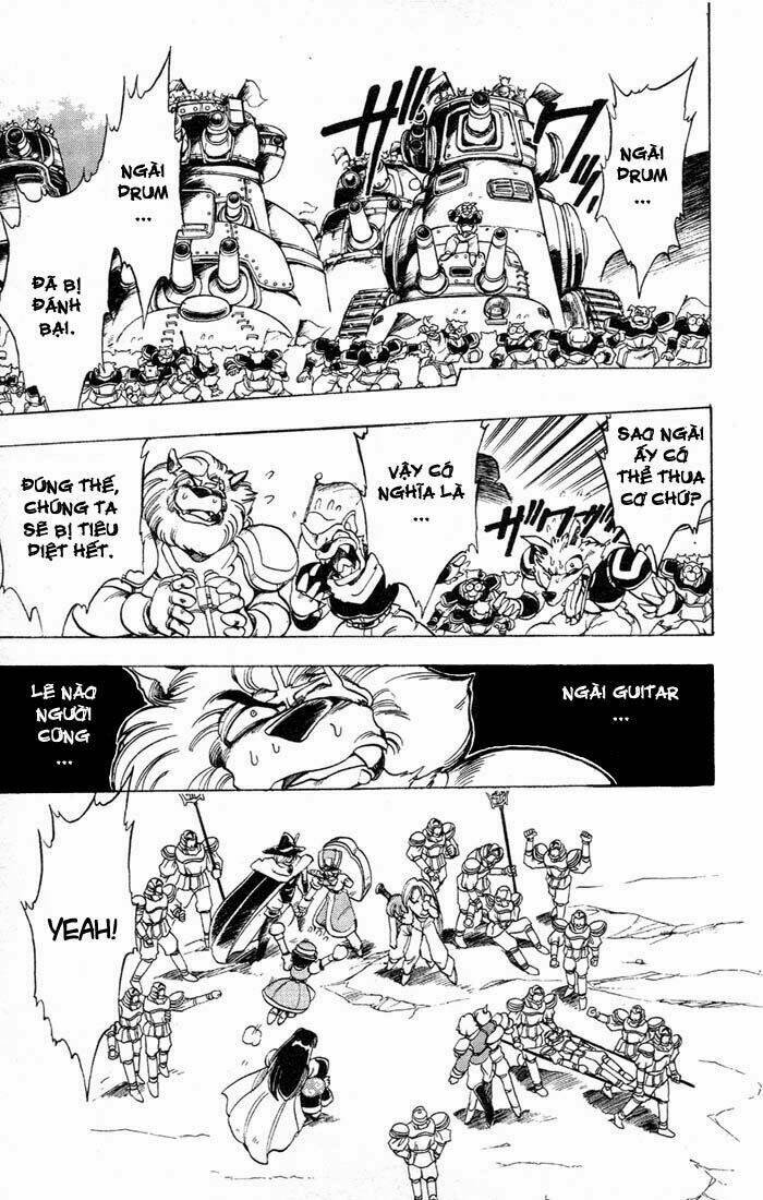 violinist of hameln - cây đàn kì diệu chapter 33 18