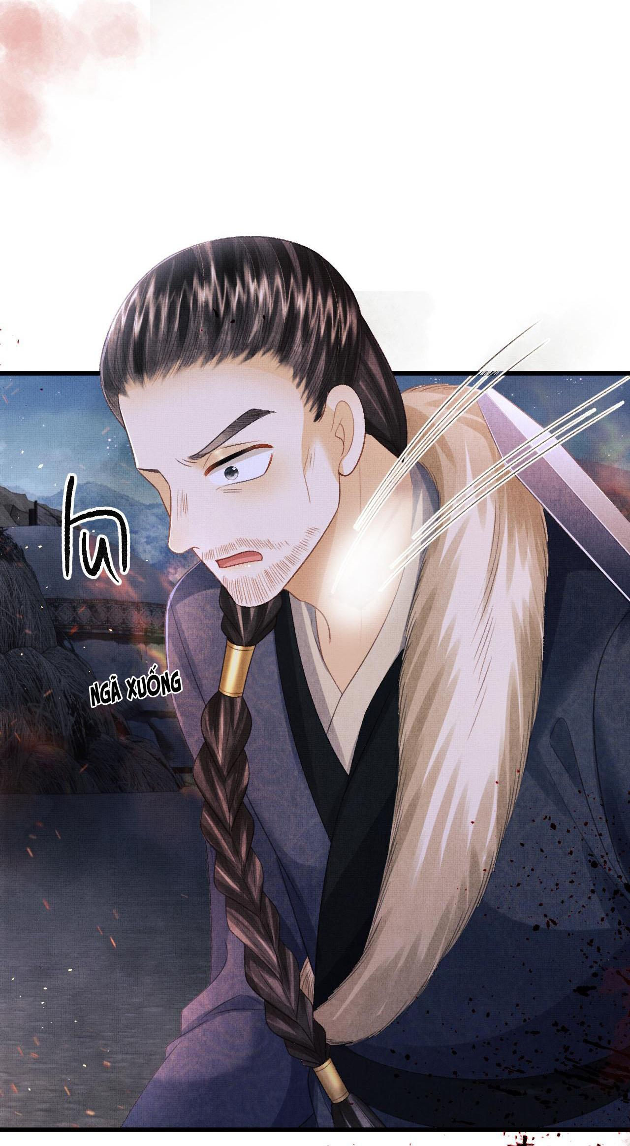 tướng quân luôn tự coi mình thành thế thân chapter 51 24