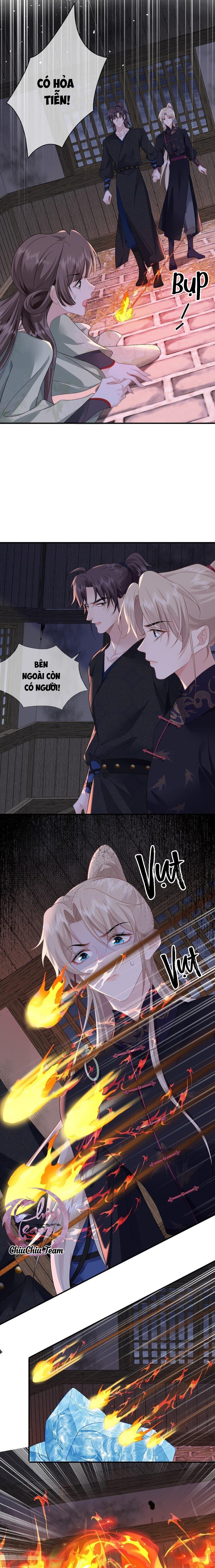 sau khi mất hết công lực, ta được tên ngốc nuôi chapter 14 7