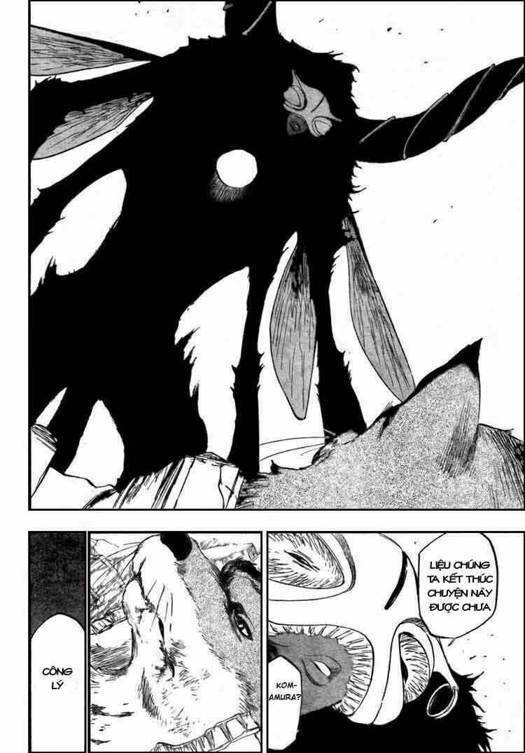 thần chết ichigo chapter 386 14