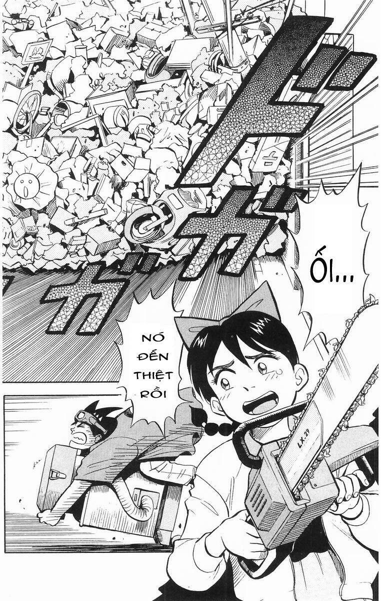 Vua sáng chế chapter 1.5 12