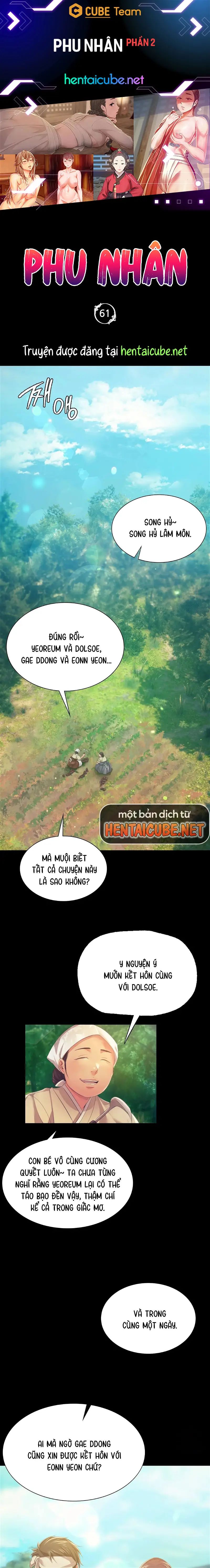 [18+] tiểu thư chapter 61 1