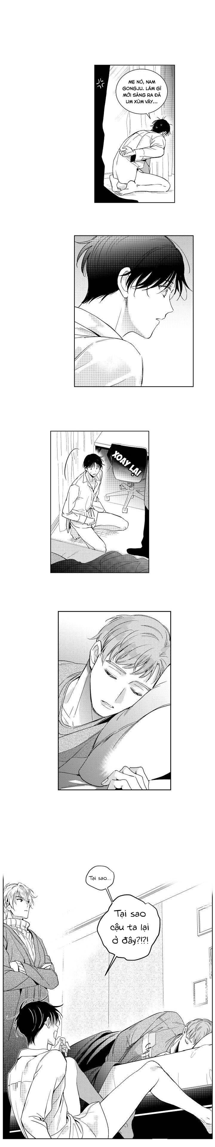 ai là kẻ lừa đảo ngọt ngào? chapter 4 2