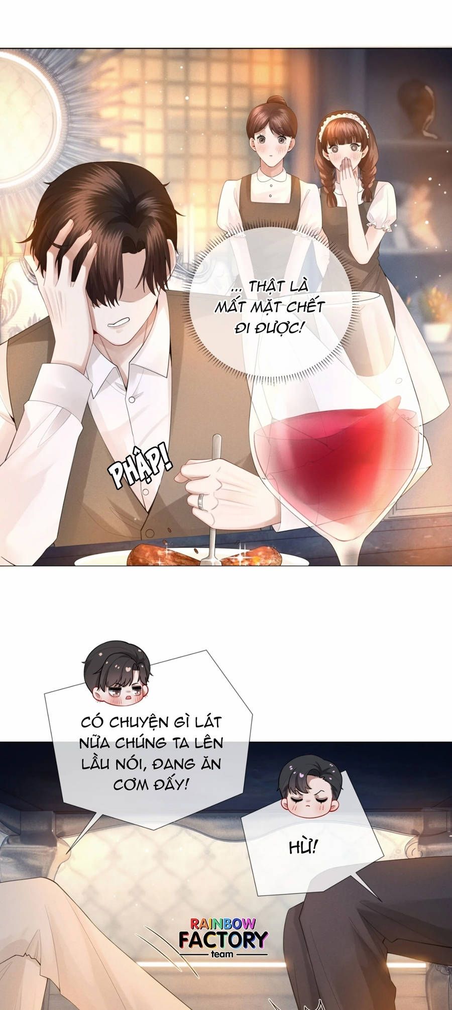 dior tiên sinh chapter 17 9