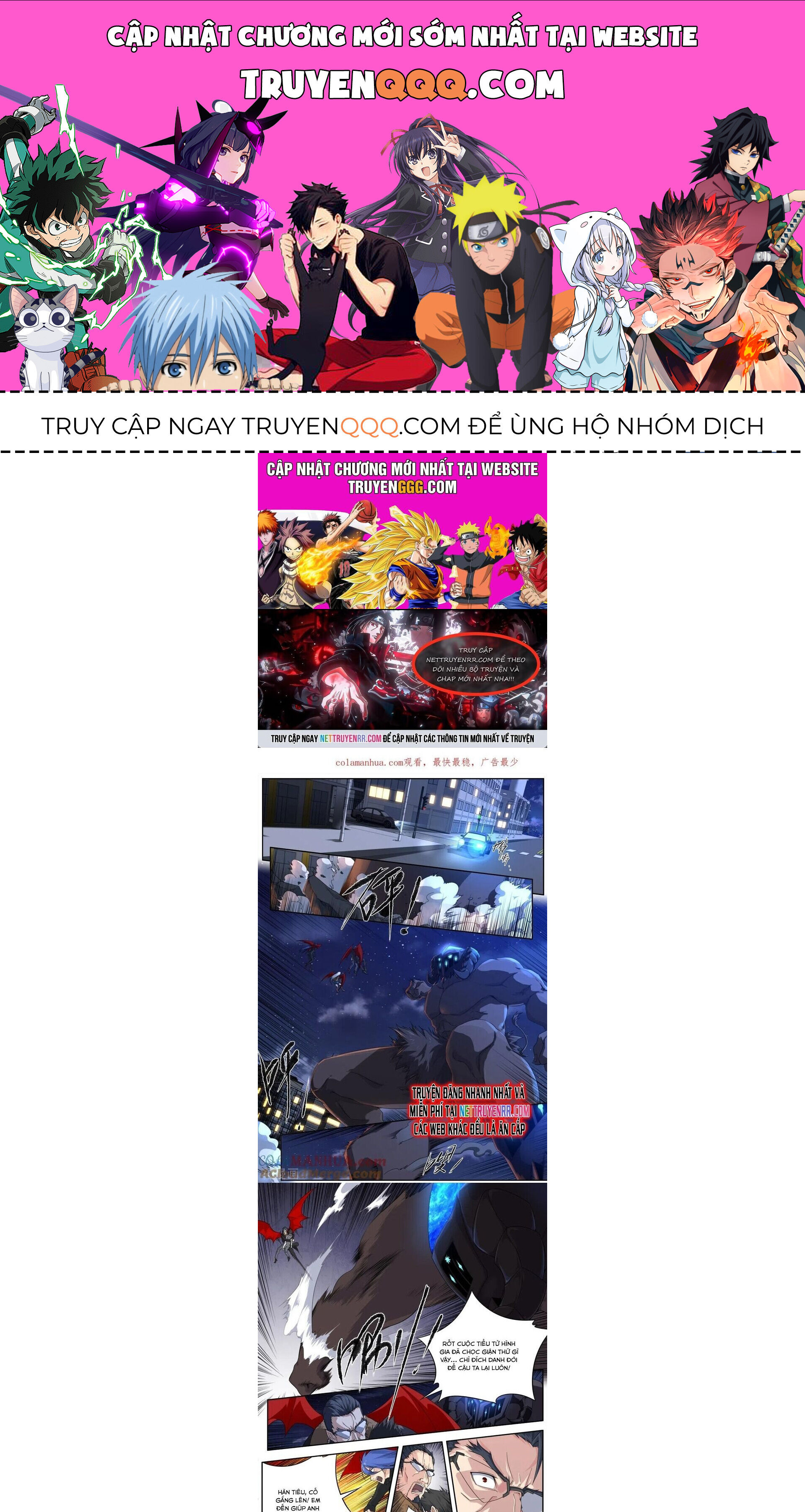 kiêm chức thần tiên chapter 309 1