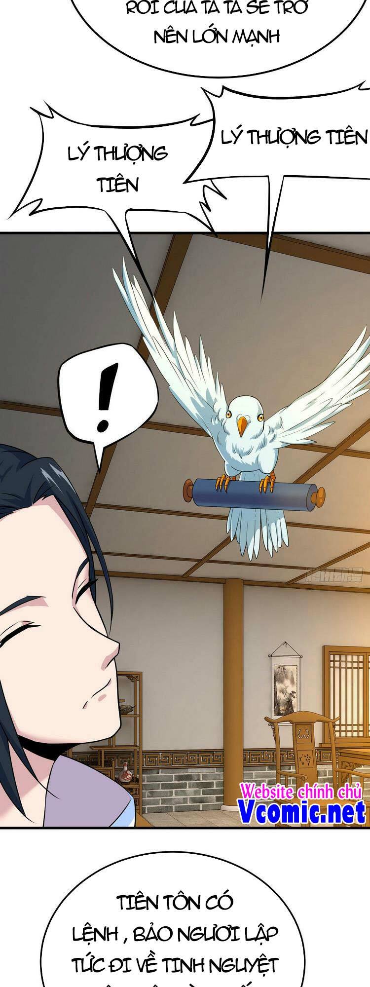 Hậu Cung Của Ta Dựa Vào Rút Thẻ Chapter 137 11