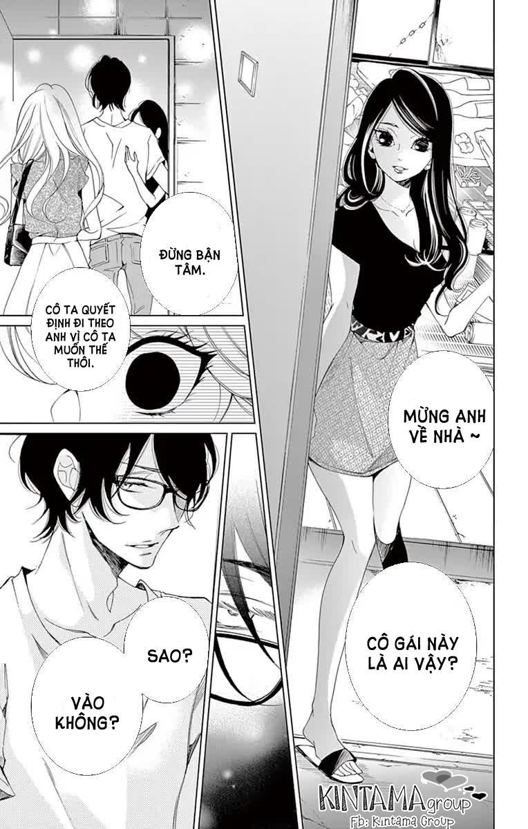 shitsuji-tachi no chinmoku chapter 7 37