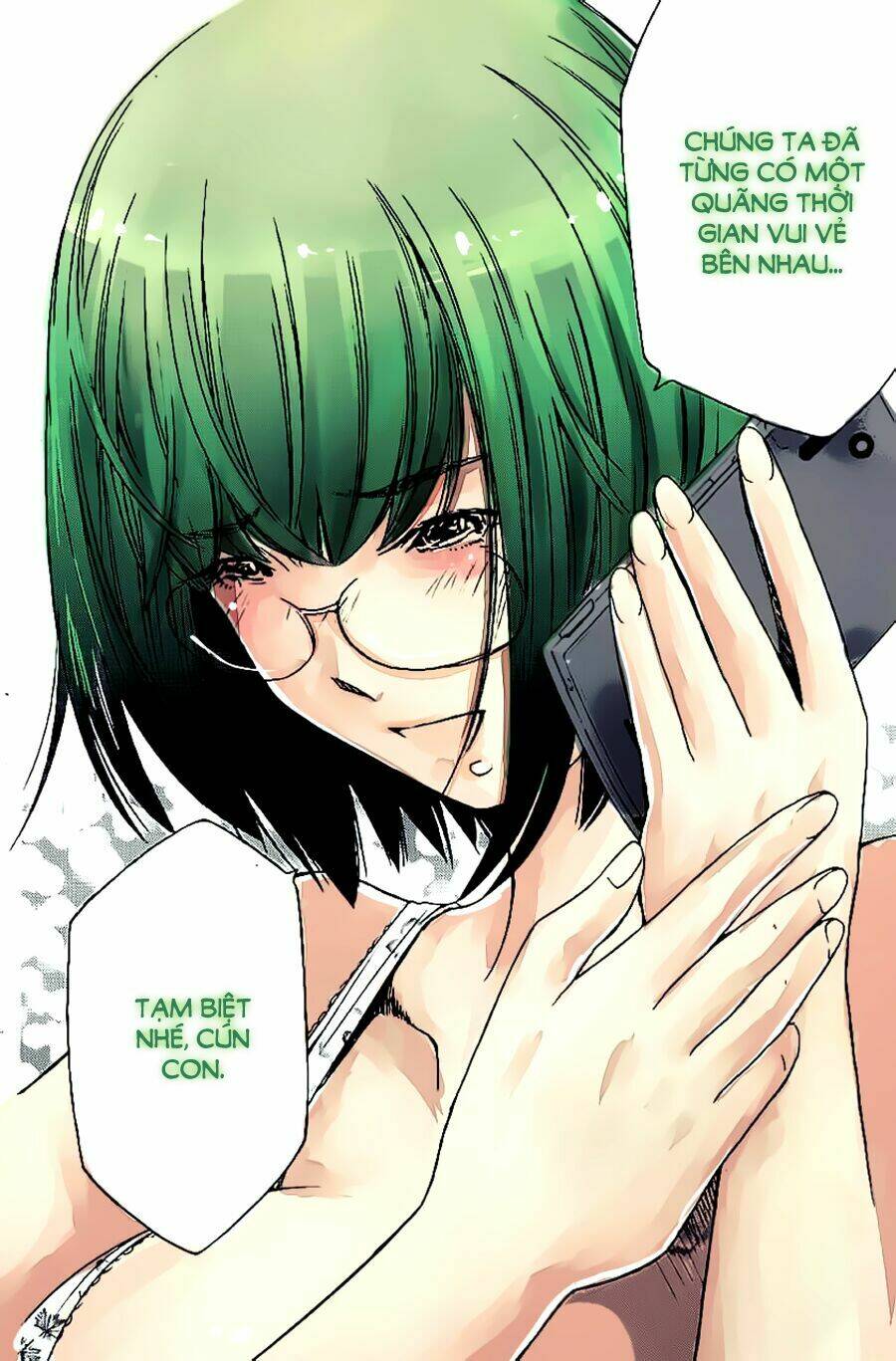 love riron chapter 26 8