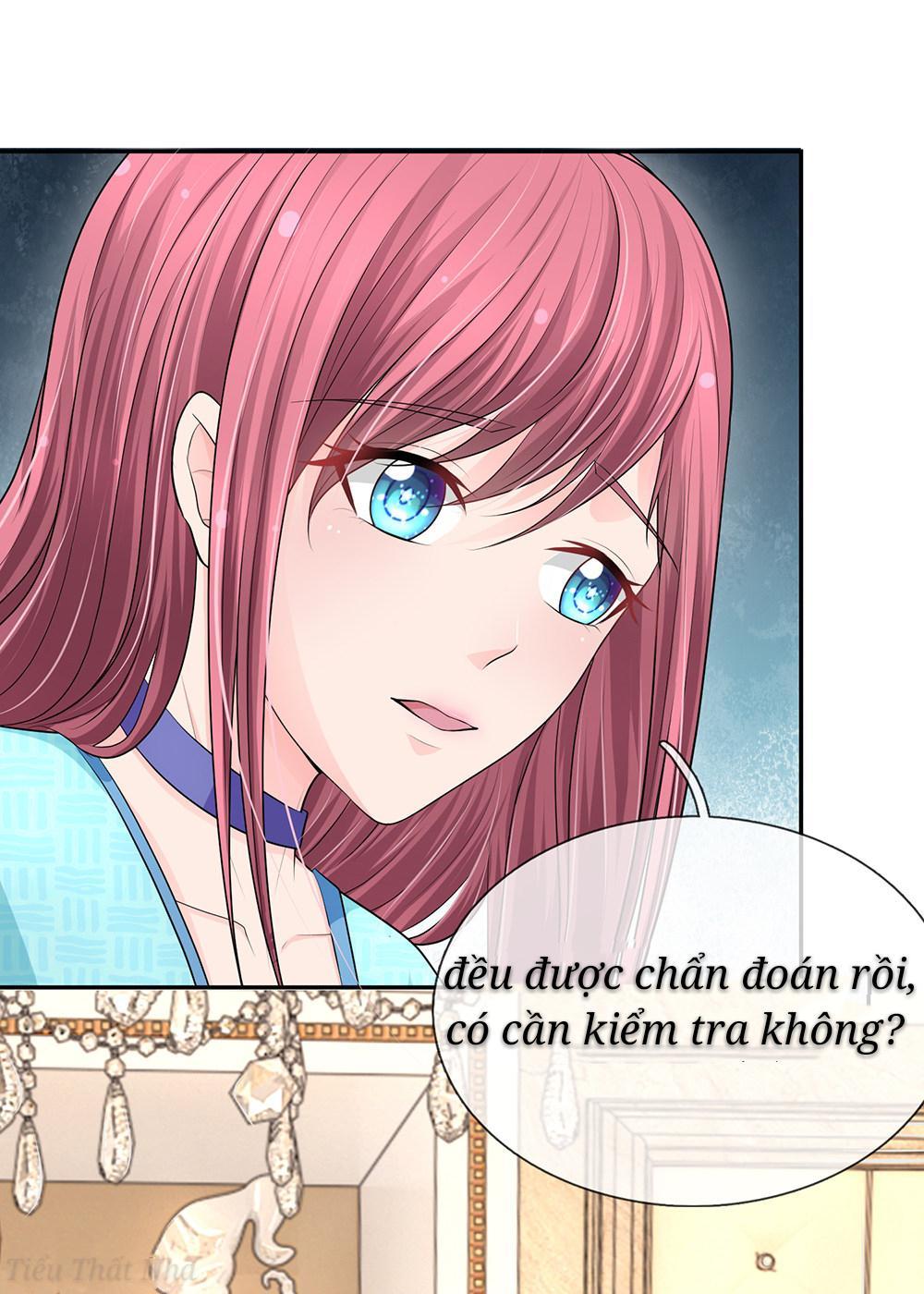 tù nhân tình yêu 99 ngày chapter 19 2