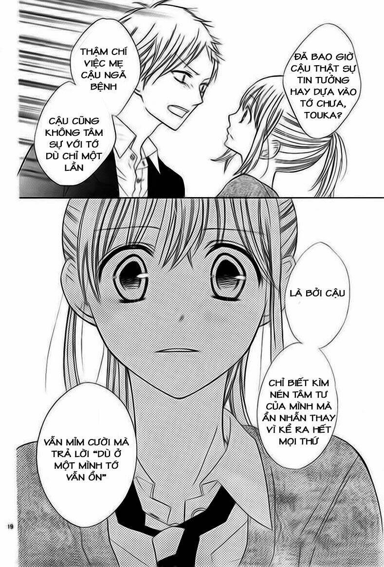 kyou kara mongen 7:00 desu chapter 2 22