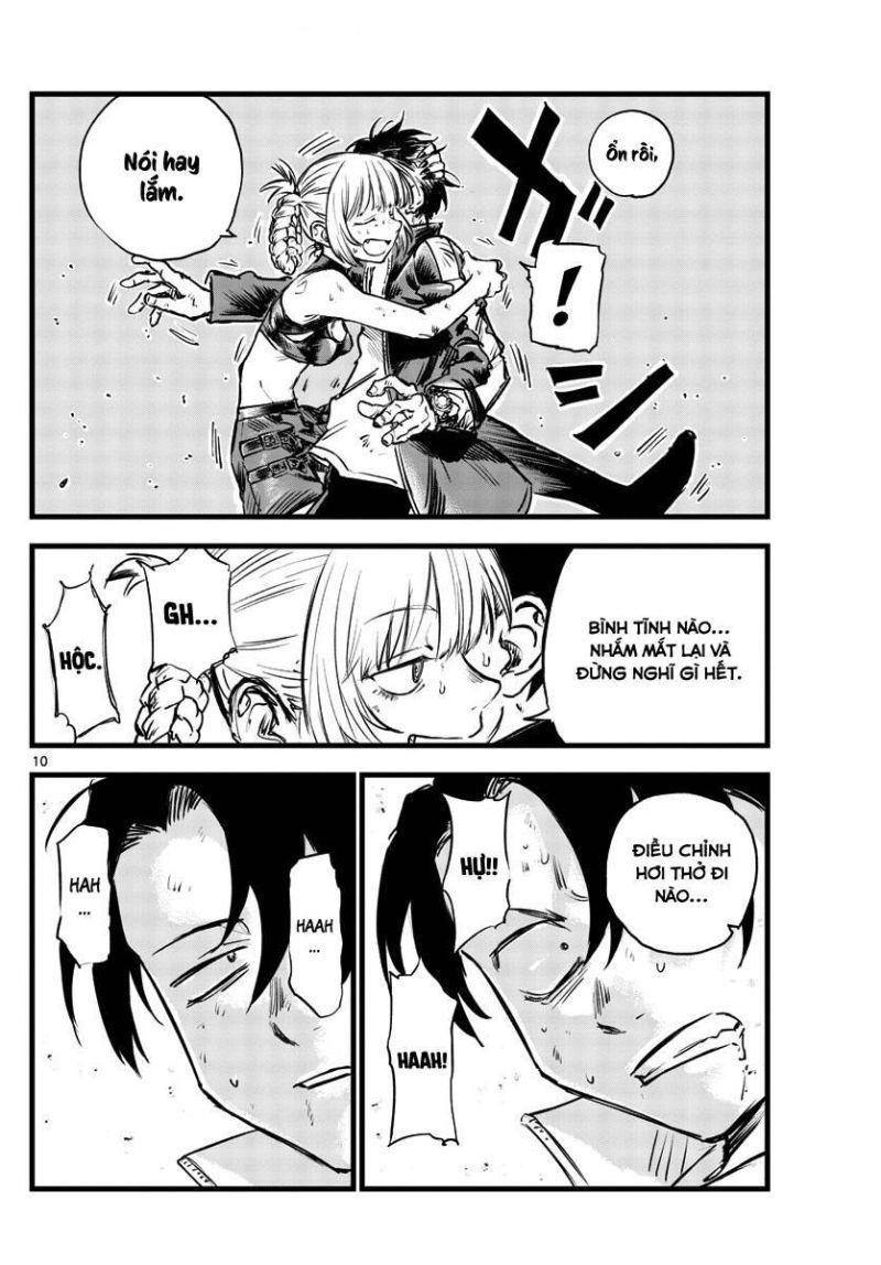 bản nhạc của kẻ đi dạo đêm chapter 109 10