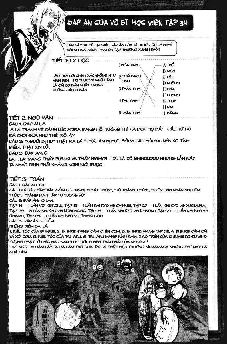 mắt quỷ kyo chapter 282 27