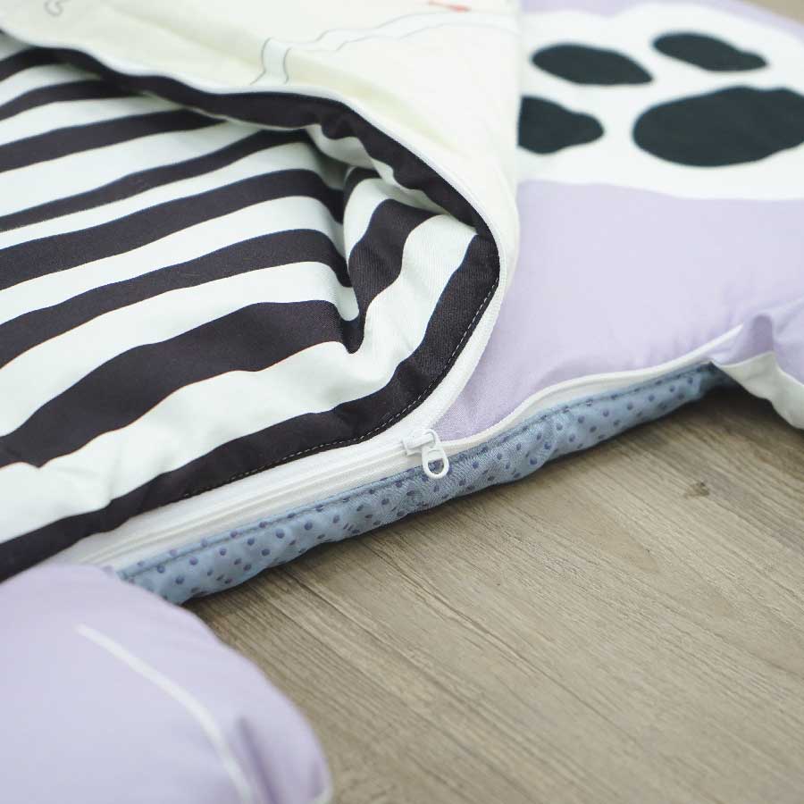 Bộ Túi Ngủ Em Bé Kitten K-Bedding