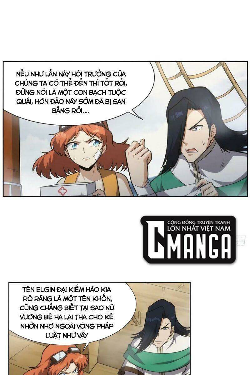 Ma Vương Thất Nghiệp Chapter 298 - Trang 14