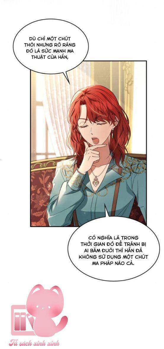 'di vật' melvin để lại chapter 23 34