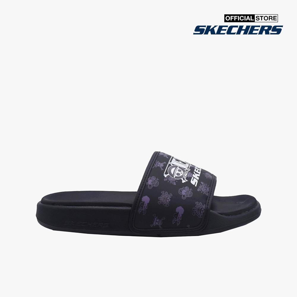 SKECHERS - Dép nam quai ngang One Piece Gambix 2.0 894061