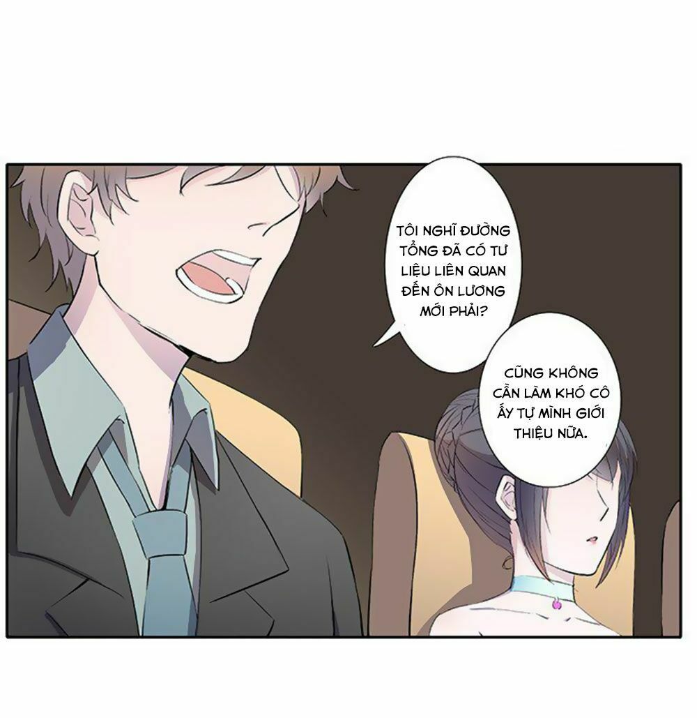 thiên kim đường môn chapter 35 27