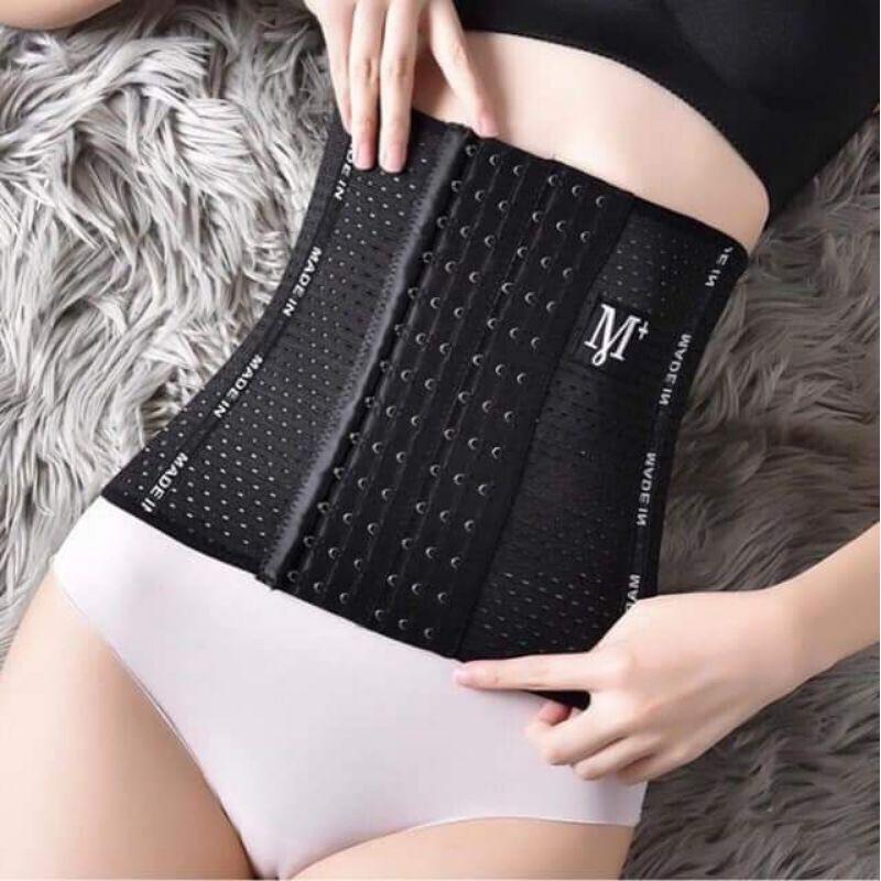 Đai gen bụng thông hơi M+ cao cấp