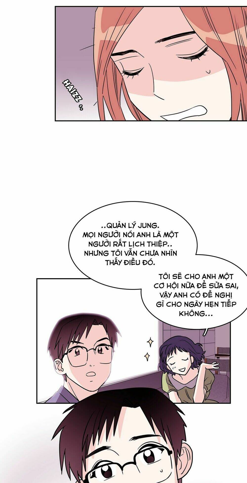 chuyện gì đến, rồi cũng sẽ đến chapter 33 29