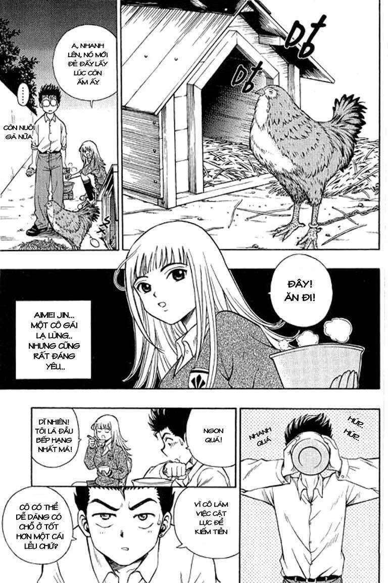 show me the money chapter 2 18