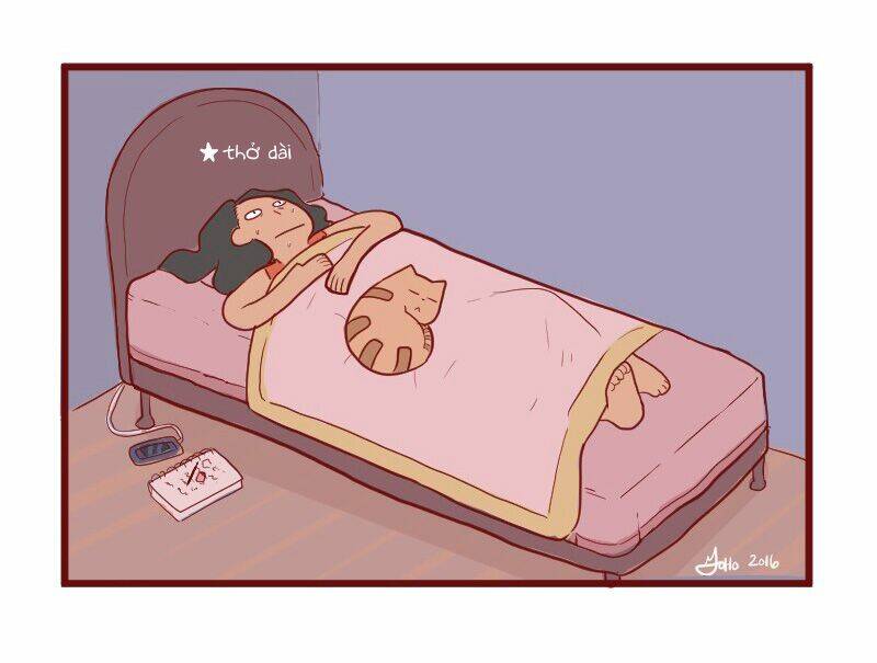 saphie: chú mèo một mắt chapter 21 3