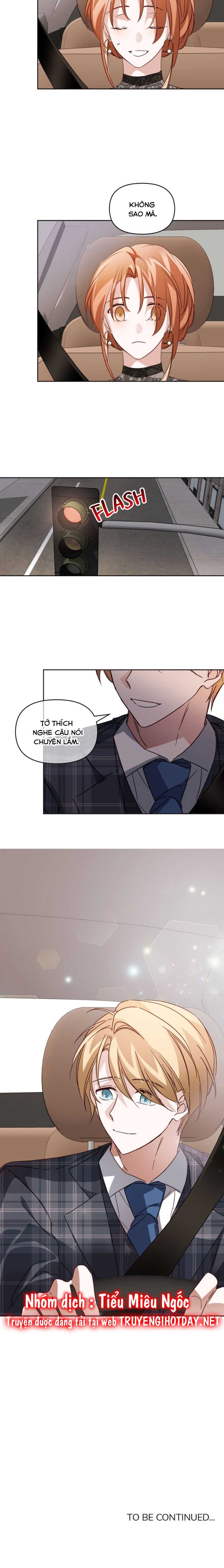 juliet, chúng ta không phải ở kansas đâu! chapter 47 15