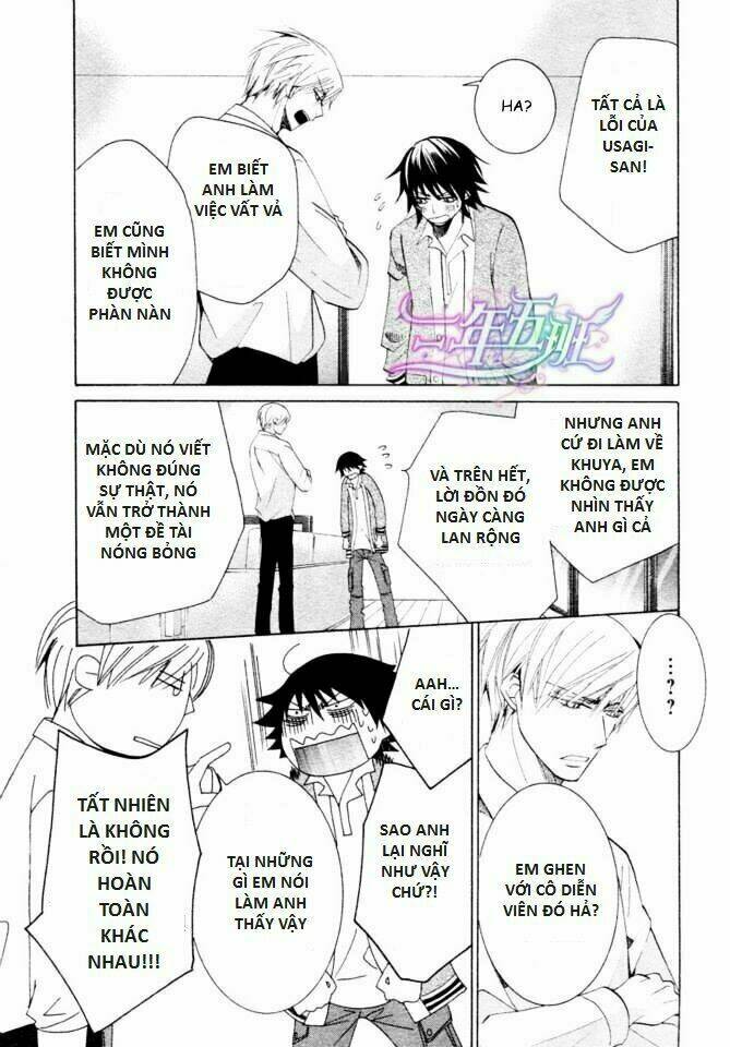 mối tình trong sáng chapter 35 52