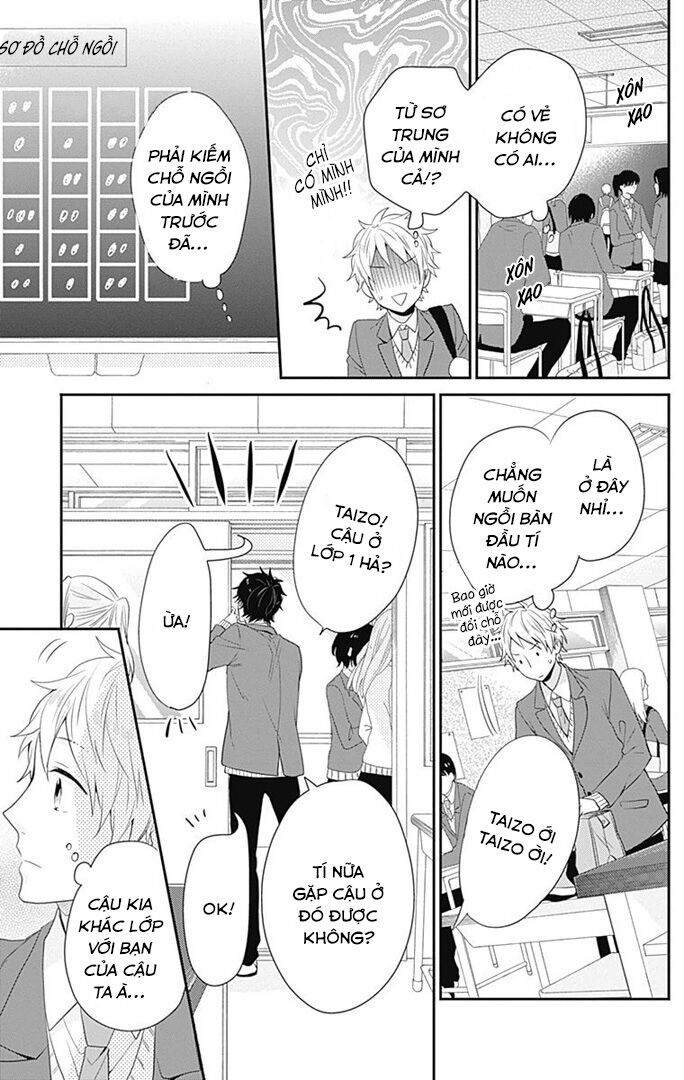 ngày cầu vồng chapter 28 11