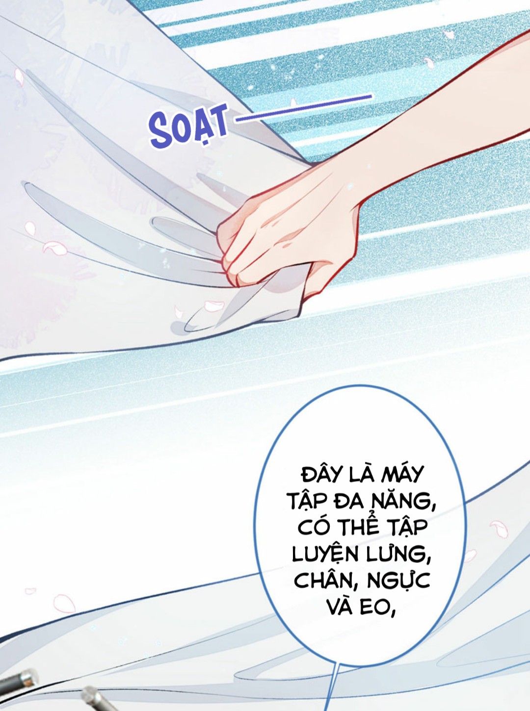 hotsearch của ảnh đế chapter 7 5