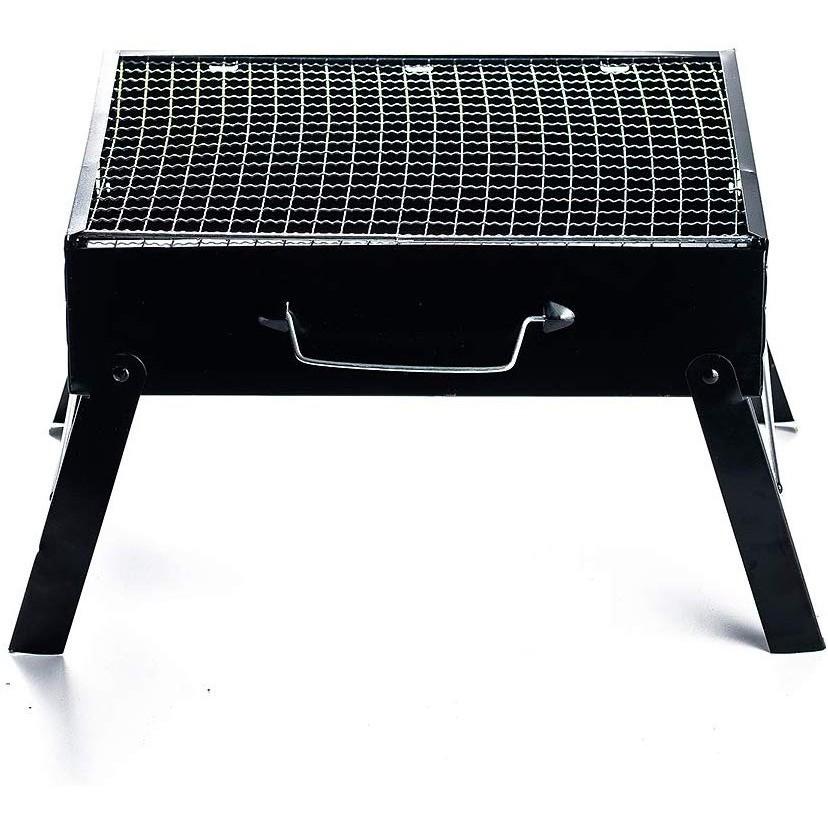 Bếp Nướng Than Gấp Gọn Chuyên Nướng BBQ Tiện Lơi