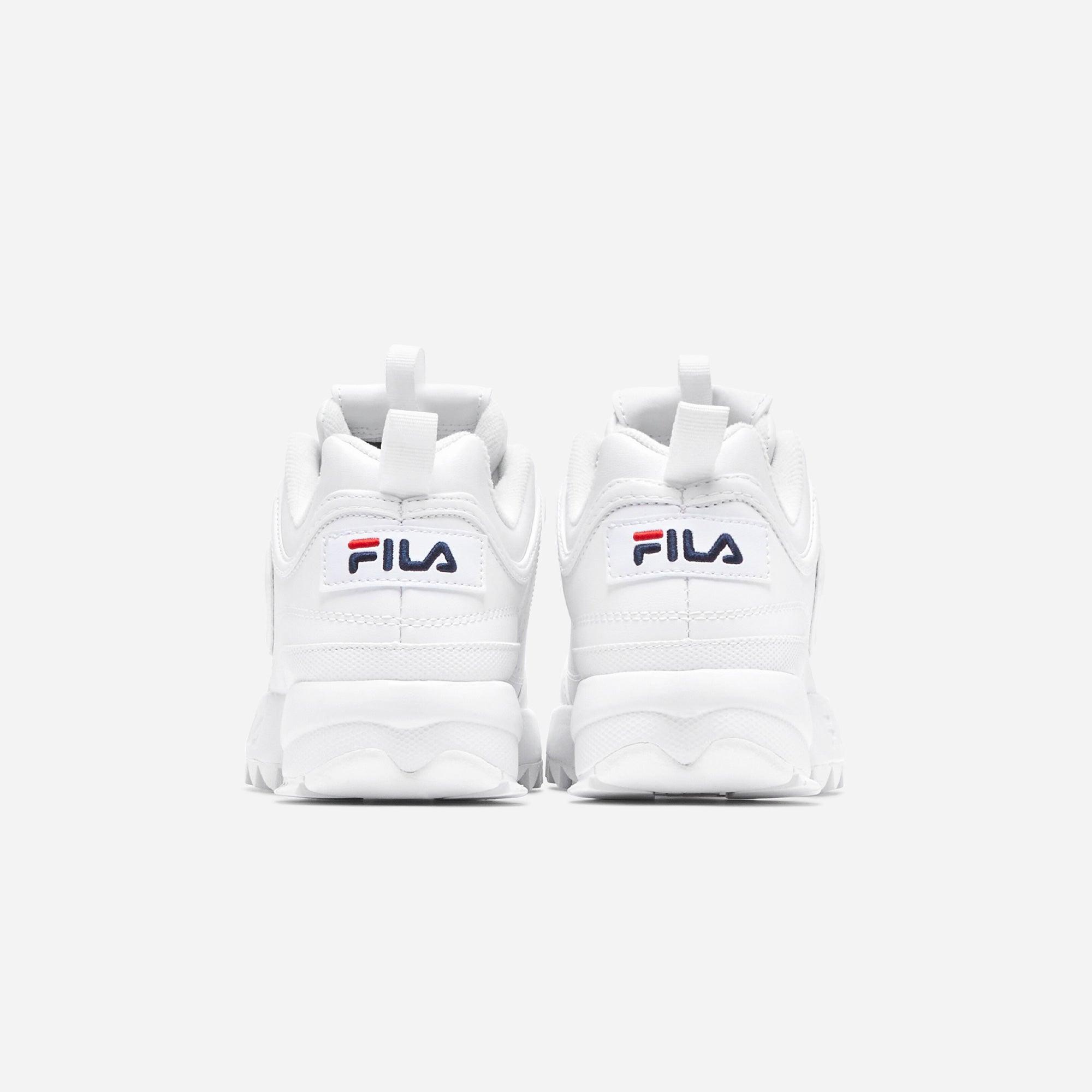 Giày sneaker trẻ em Fila Disruptor Ii - FW02945-111