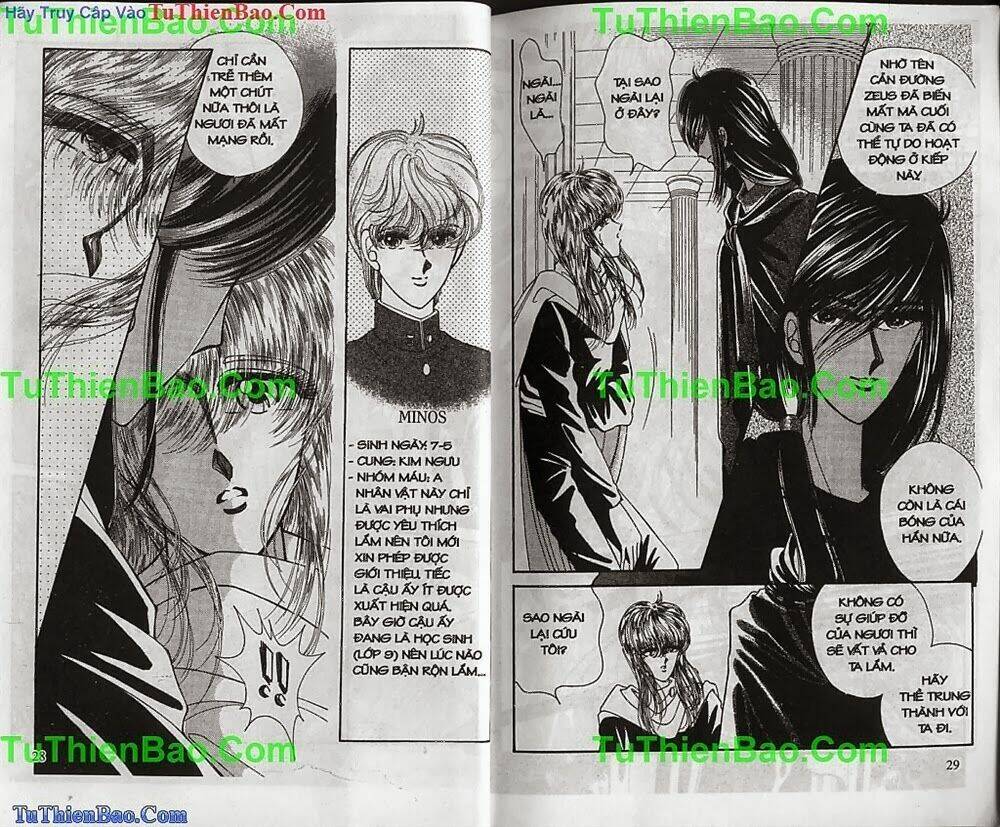 aries thần thoại cung hoàng đạo chapter 7 15