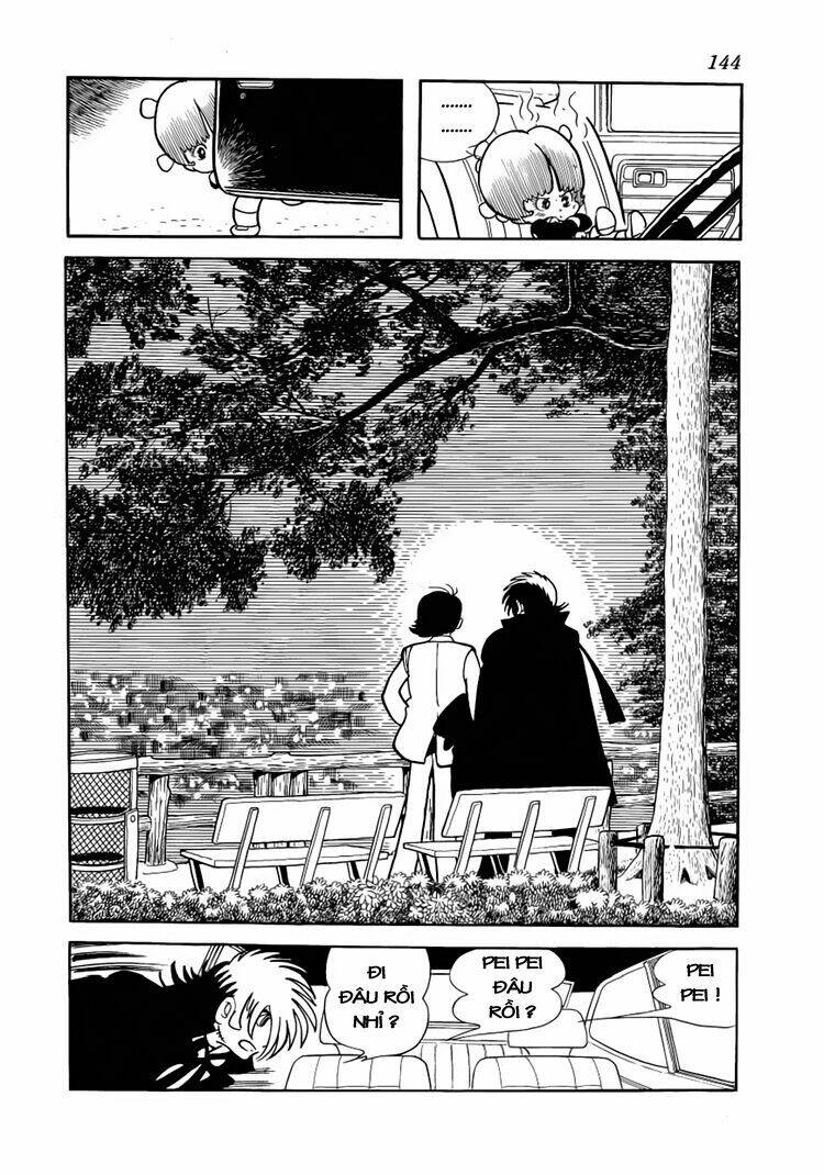 bác sĩ quái dị chapter 16 9