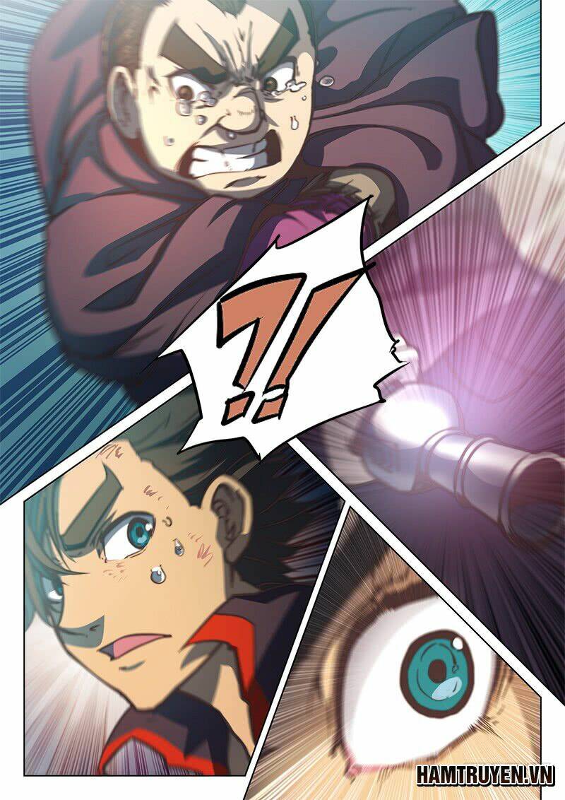 huyền giới chi môn chapter 56 15