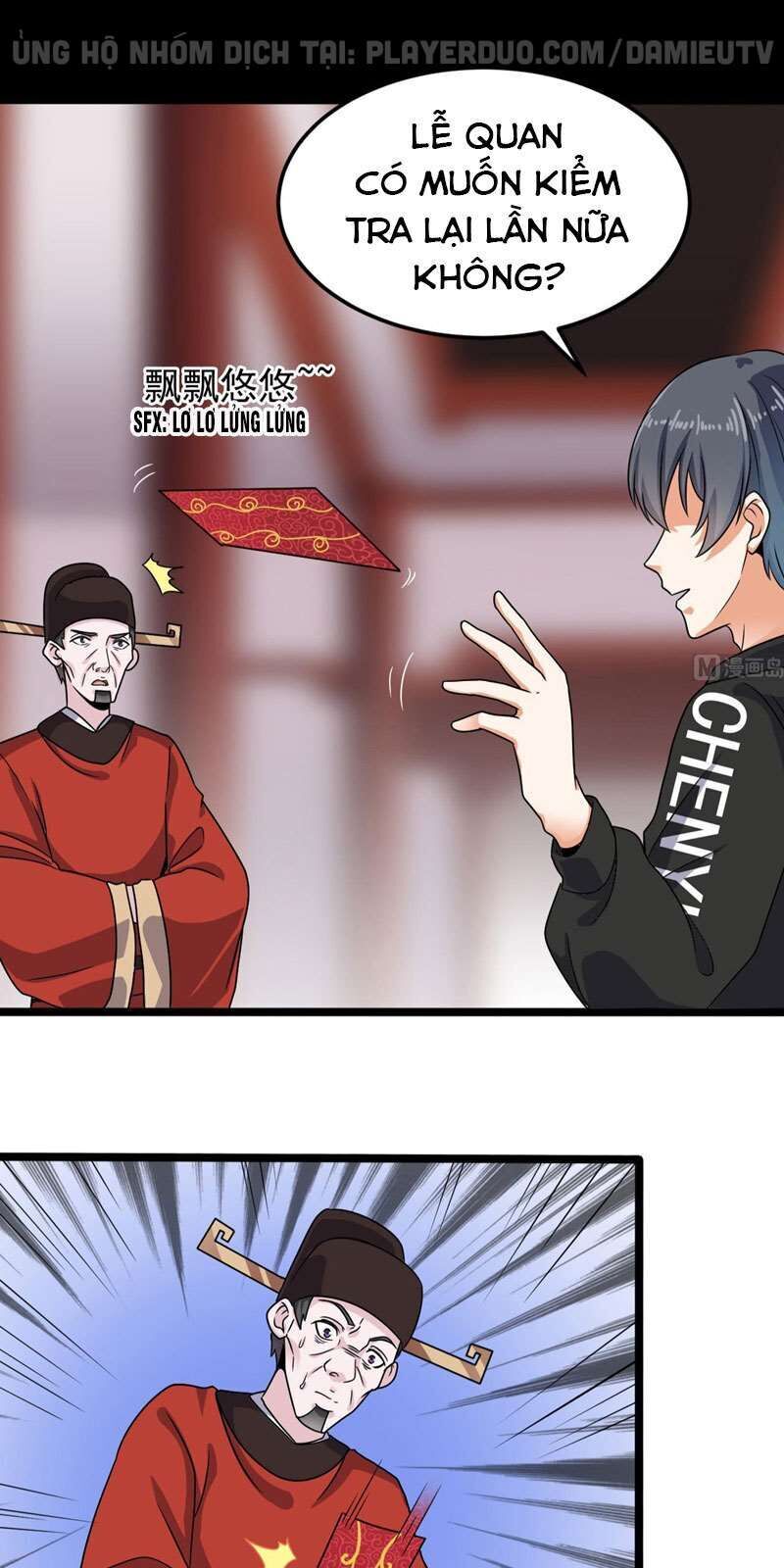 địa phủ khai phá thương chapter 198 1