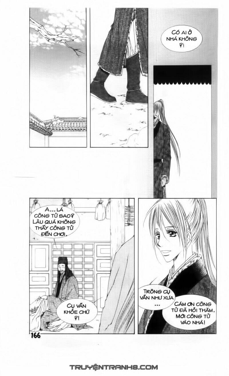 pháp sư trừ tà chapter 18.1 17