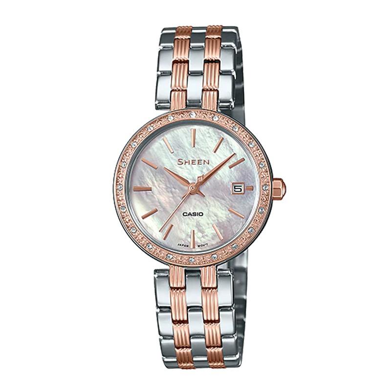 Đồng Hồ Nữ Casio SHE-4060