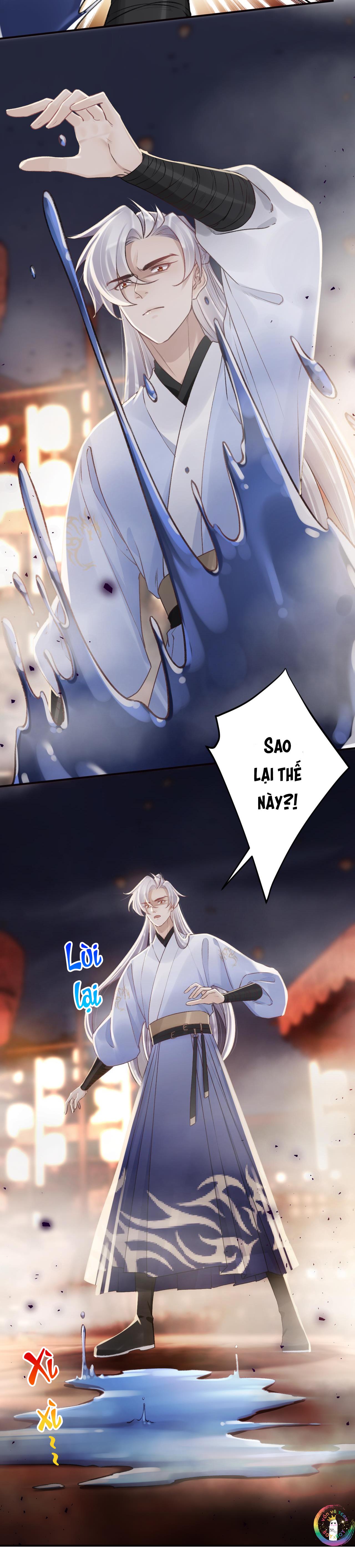 Hùm Mượn Oai Cáo chapter 47