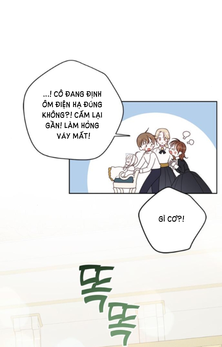Tiểu Bạo Chúa chapter 18.1 - Trang 31