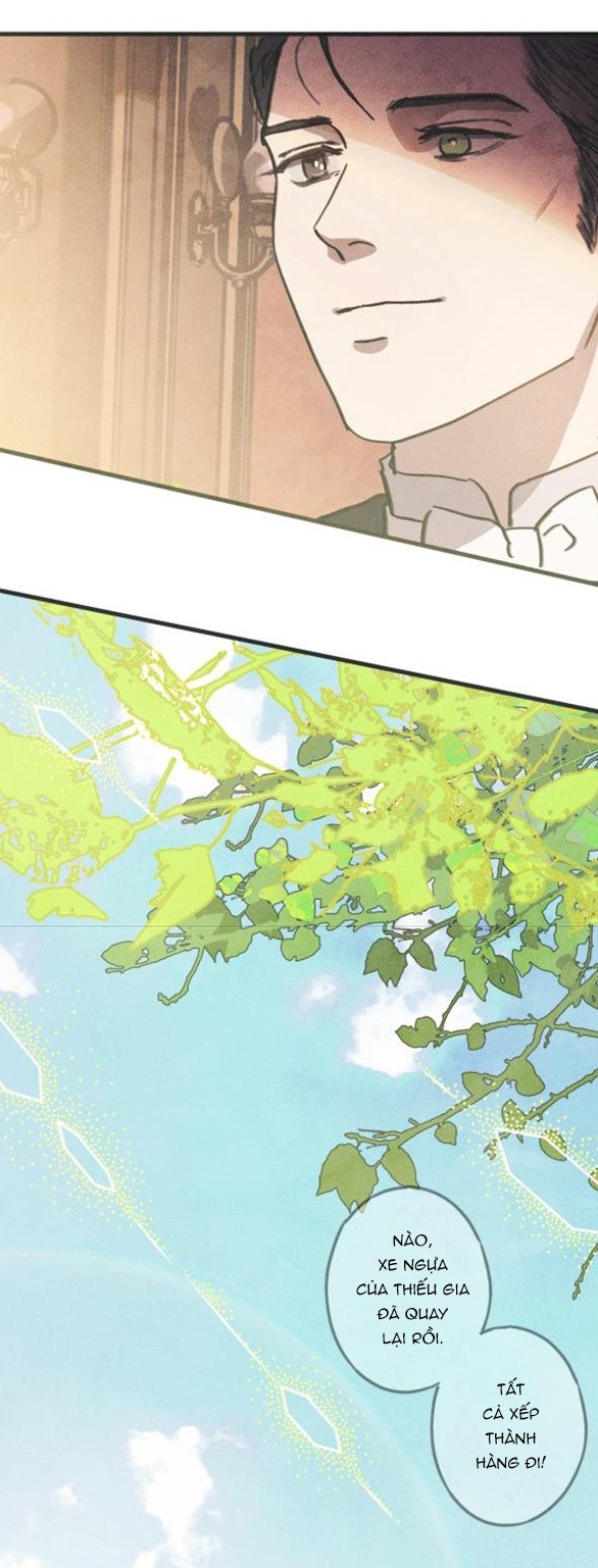 người tình đêm xanh chapter 1.1 42