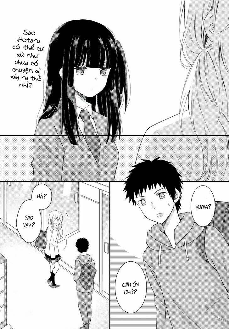 netsuzou trap chapter 20 18