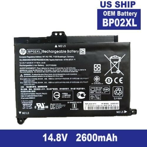 Pin Battery Dùng Cho Laptop HP 17-w007ur 849569-541 849909-850 849569-421 BP02XL