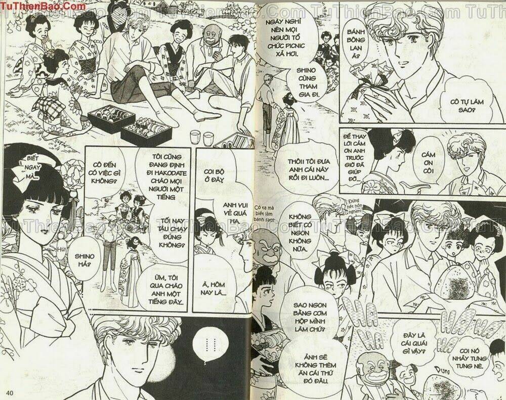 người đẹp new york chapter 2 21