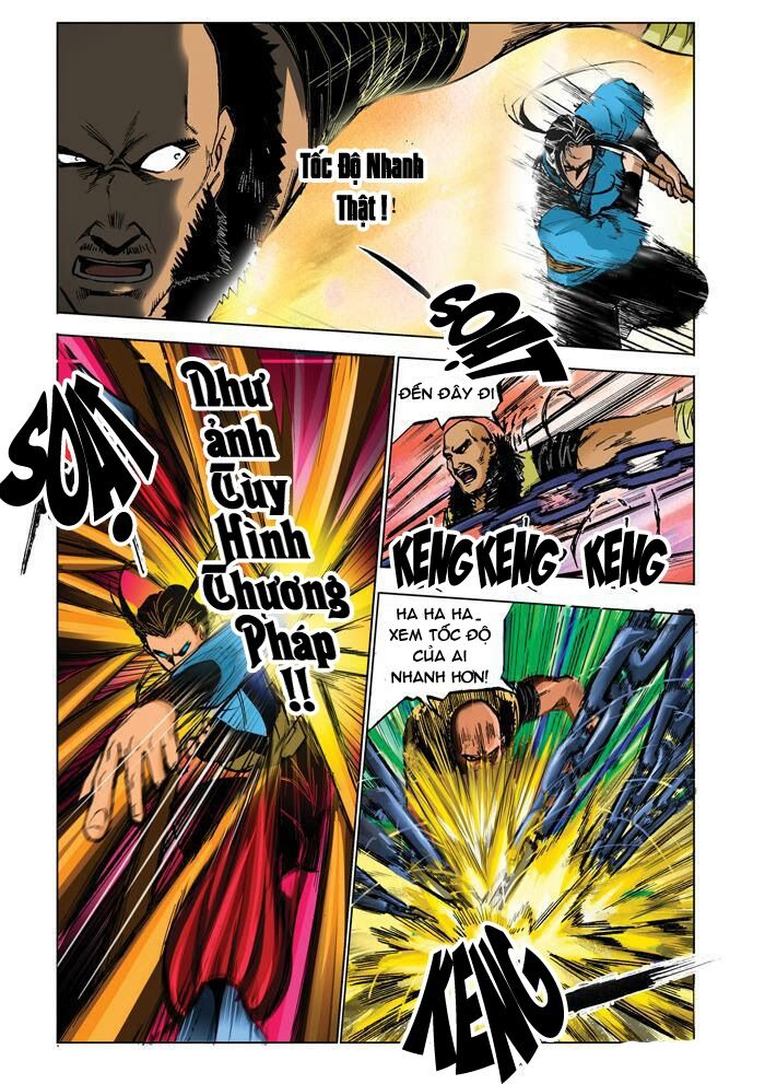 cửu đỉnh ký chapter 9 23