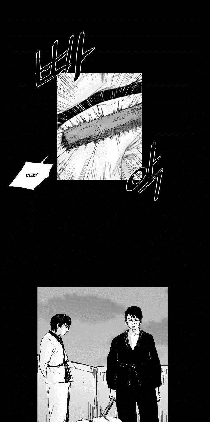 bạo lực học đường chapter 22 27