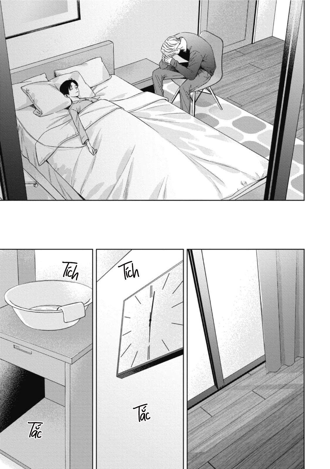 cô dâu của alpha chapter 20 4